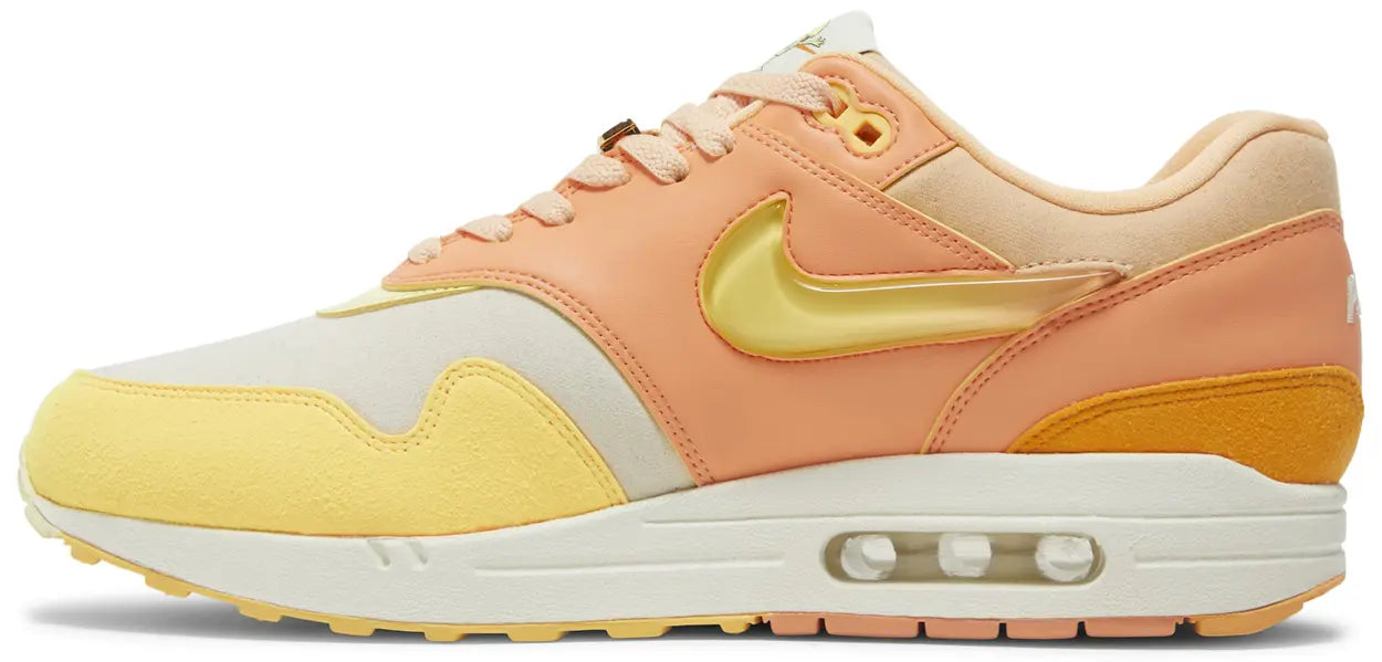 Nike Air Max 1 Puerto Rico Orange Frost