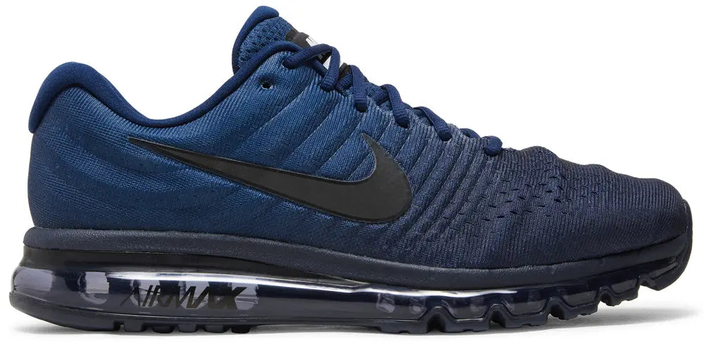 Nike Air Max 2017 Binary Blue Obsidian