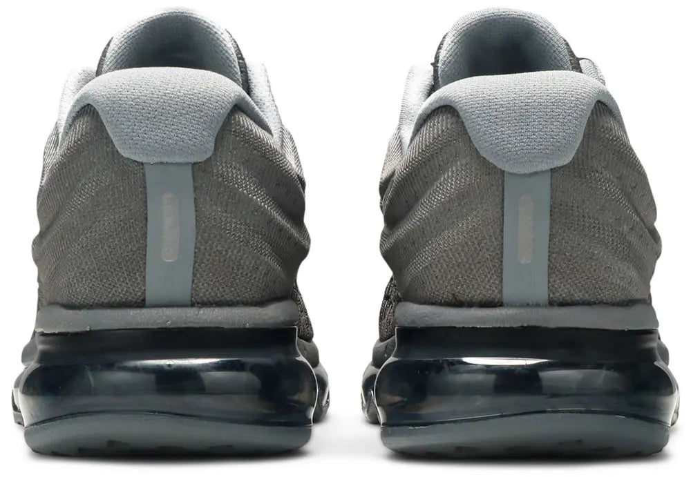 Nike Air Max 2017 Cool Grey Back