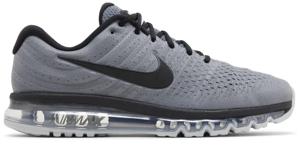 Nike Air Max 2017 Cool Grey Black