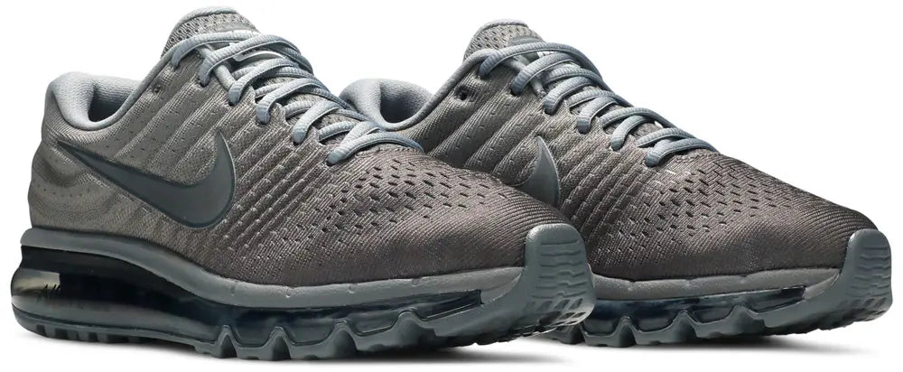 Nike Air Max 2017 Cool Grey Pair