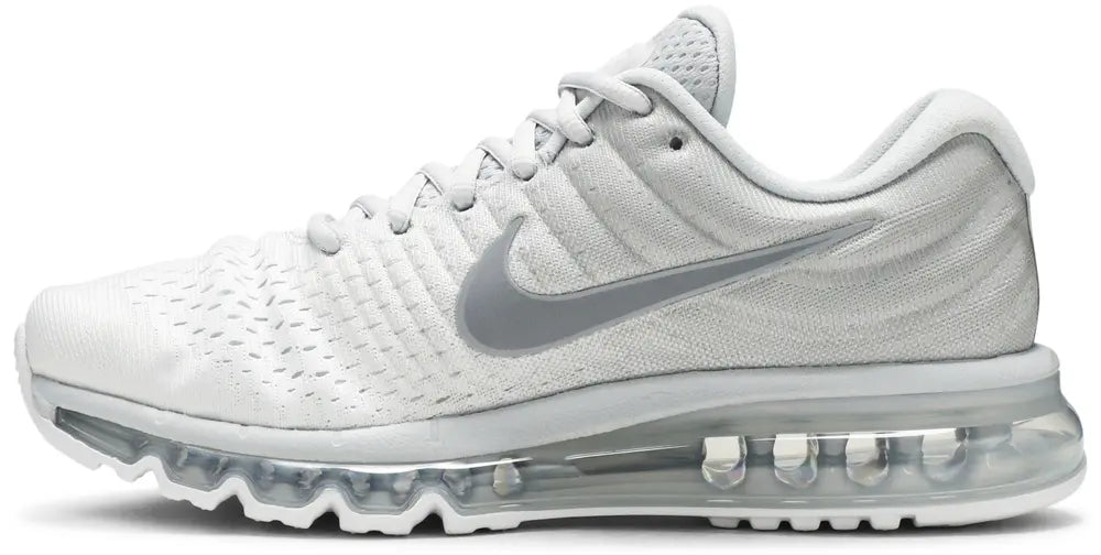 Nike Air Max 2017 Pure Platinum