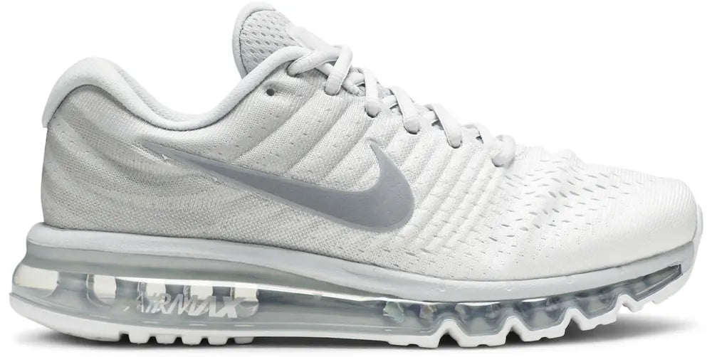 Nike Air Max 2017 Pure Platinum Pair