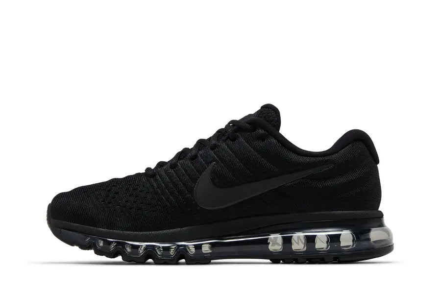 Nike Air Max 2017 Triple Black 