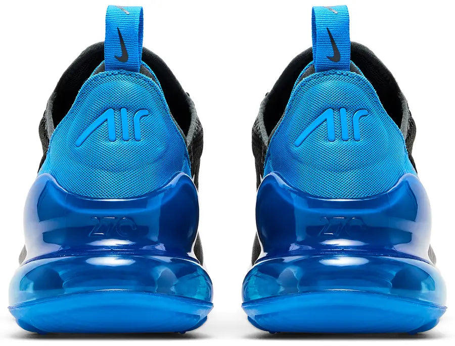 Nike Air Max 270 Anthracite Photo Blue