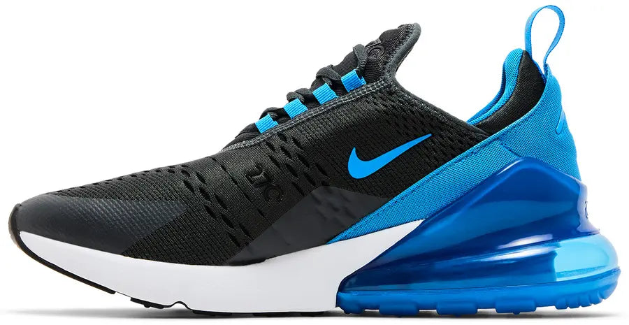 Nike Air Max 270 Anthracite Photo Blue