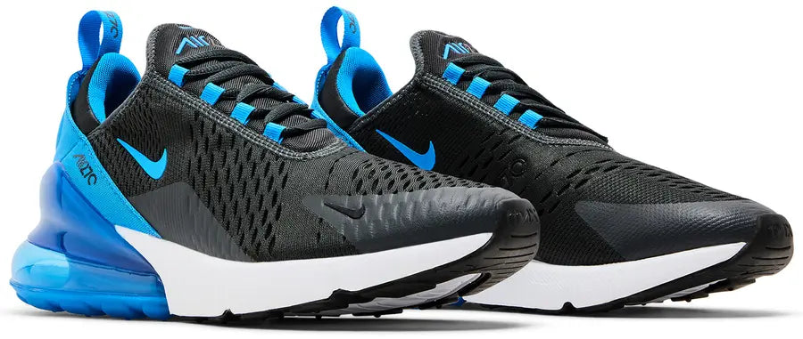 Nike Air Max 270 Anthracite Photo Blue