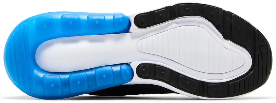 Nike Air Max 270 Anthracite Photo Blue