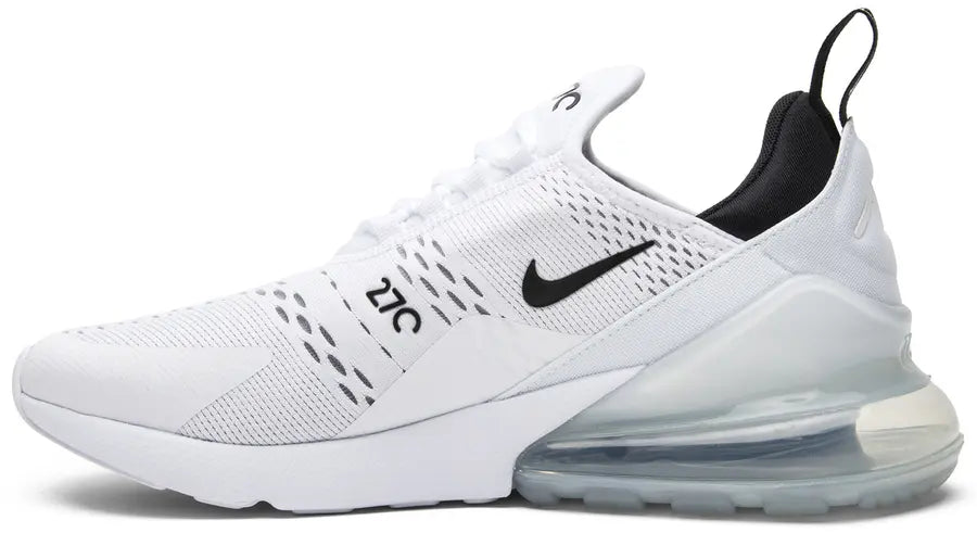 Nike Air Max 270 White Black 2