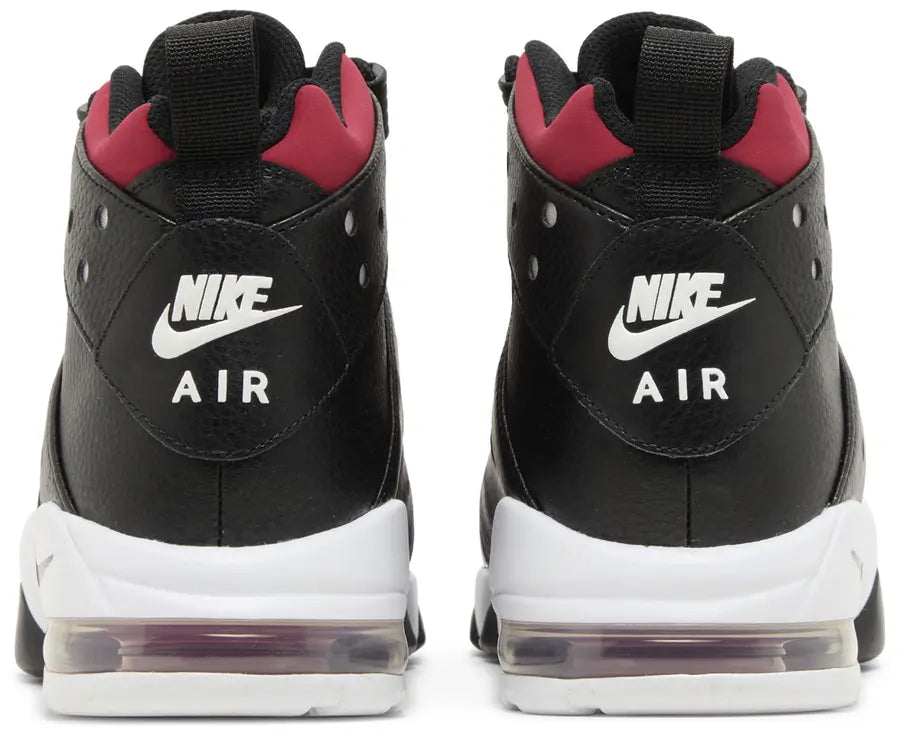 Nike Air Max 2 CB '94 Black Gym Red