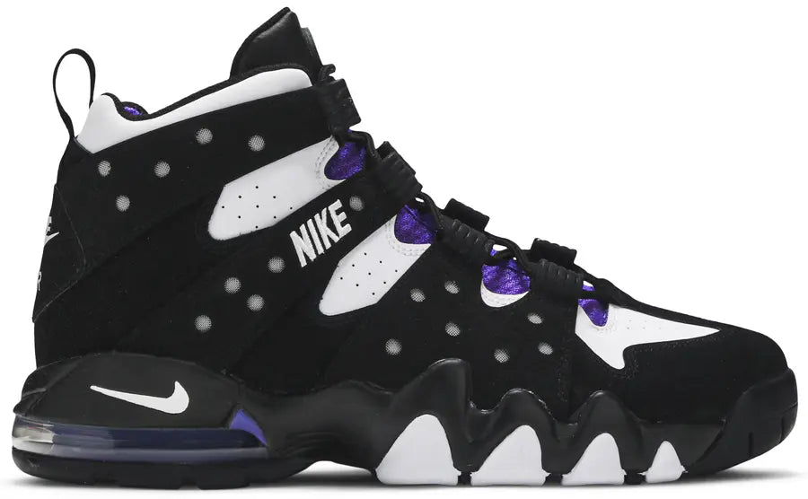 Nike Air Max 2 CB '94
Black White Purple (2020)