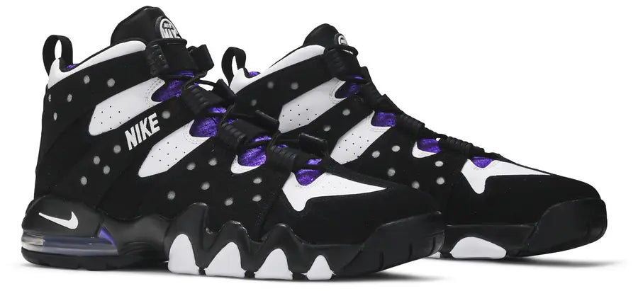 Nike Air Max 2 CB '94
Black White Purple (2020)