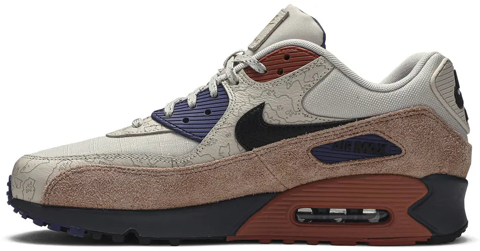 Nike Air Max 90 Camowabb