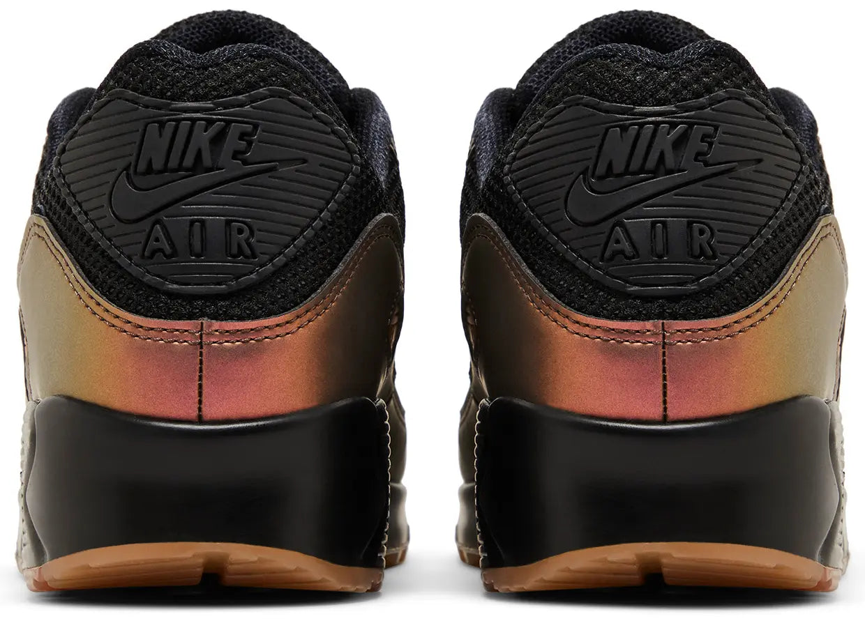 Nike Air Max 90 Metallic Copper Back