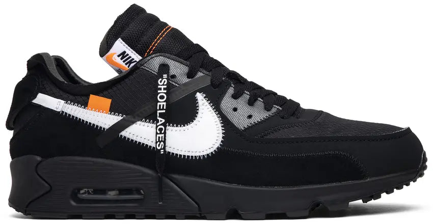 Nike Air Max 90
Off-White Black