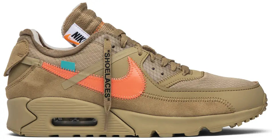 Nike Air Max 90 Off-White Desert Ore