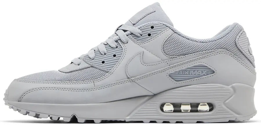 Nike Air Max 90 Recraft Wolf Grey 2