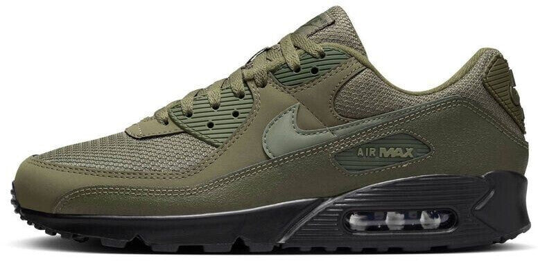 Nike Air Max 90 Reflective Swoosh Medium Olive