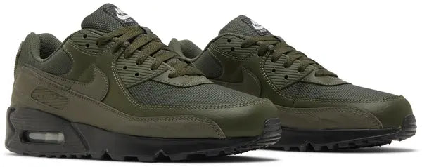 Nike Air Max 90 Reflective Swoosh Medium Olive
