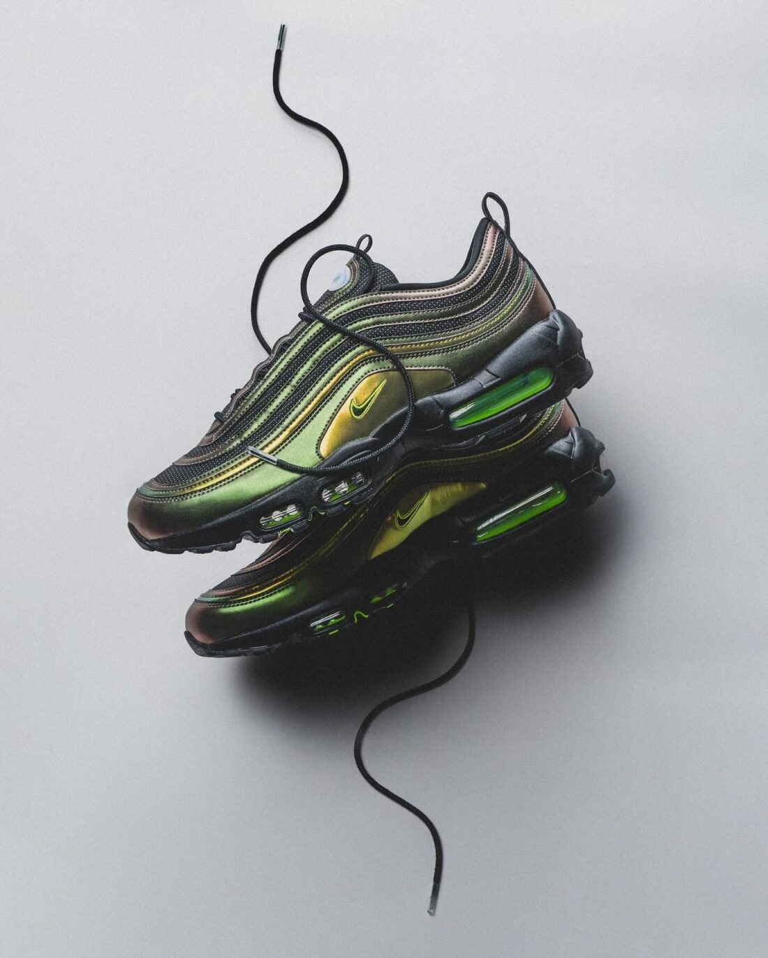 Nike Air Max 95/97 Ducks of a Feather Storm Left