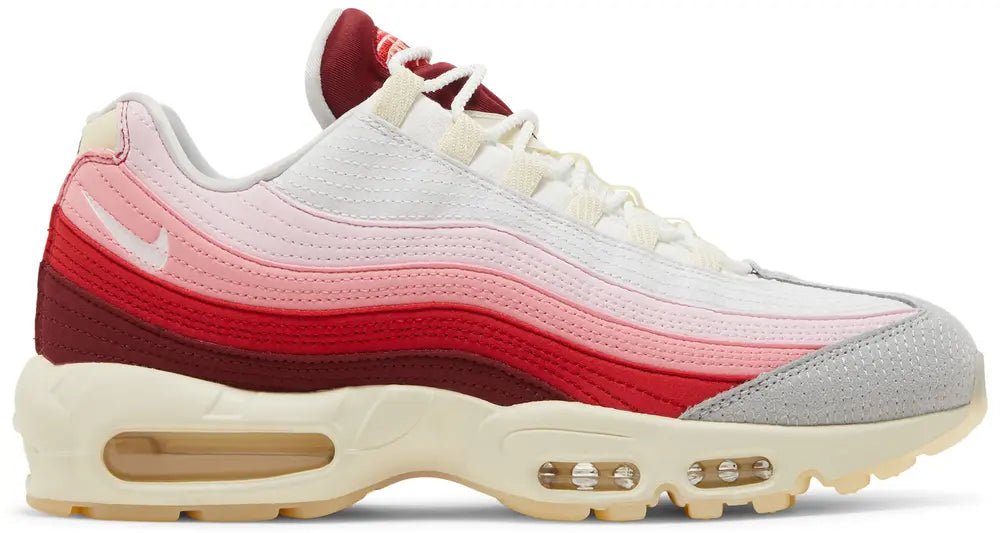 Nike Air Max 95 Anatomy of Air