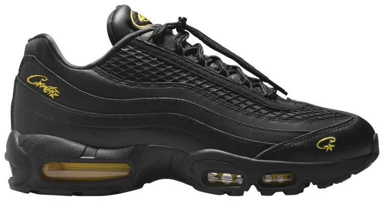 Nike Air Max 95 Corteiz Honey Black