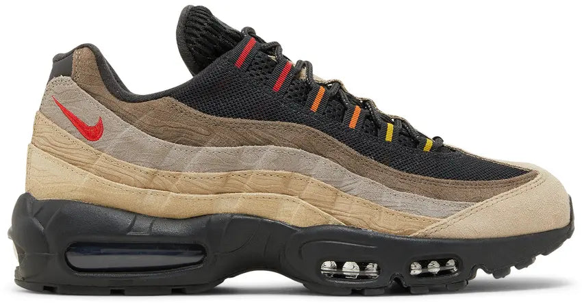 Nike Air Max 95 Off Noir Limestone