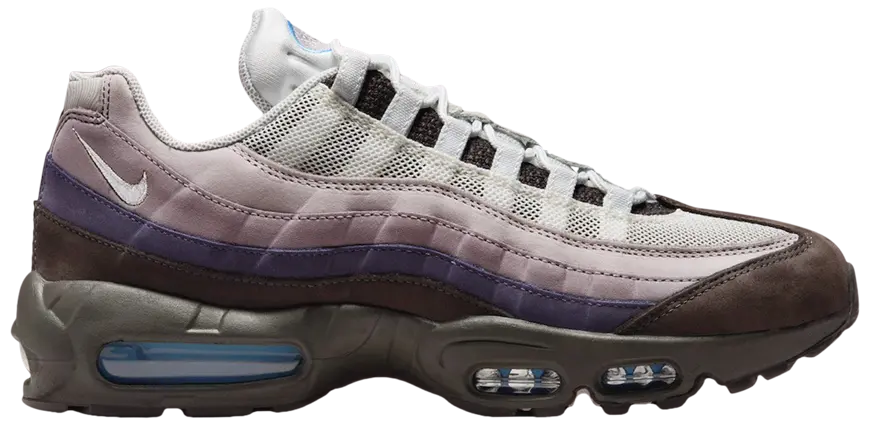 Nike Air Max 95 Unearthed