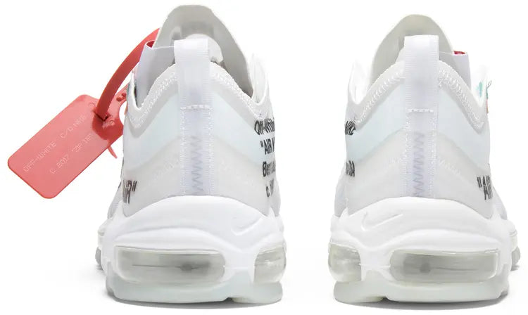 Nike Air Max 97 Off-White-hell counter