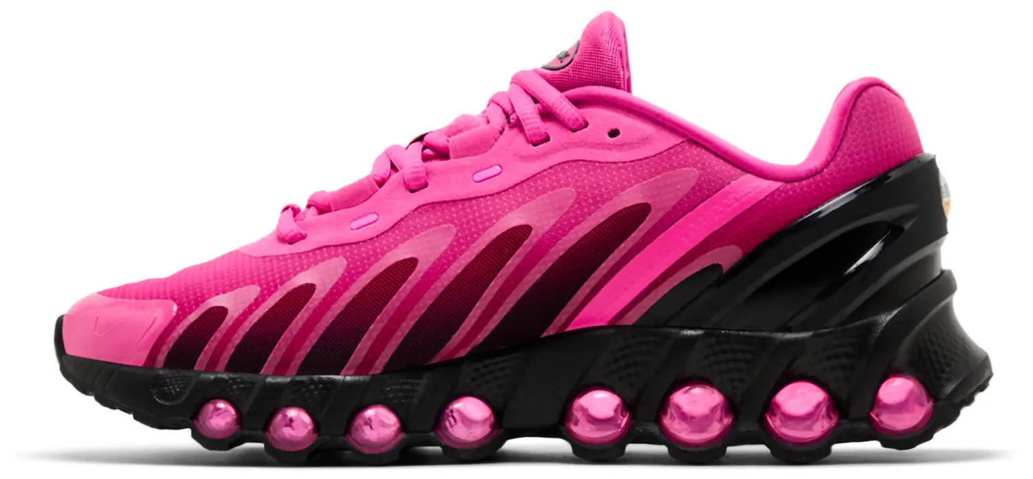 ◆Nike◆ Air Max Dn8 W Laser Fuchsia Sports Fuchsia Black HF Nike Air Max Dn8 