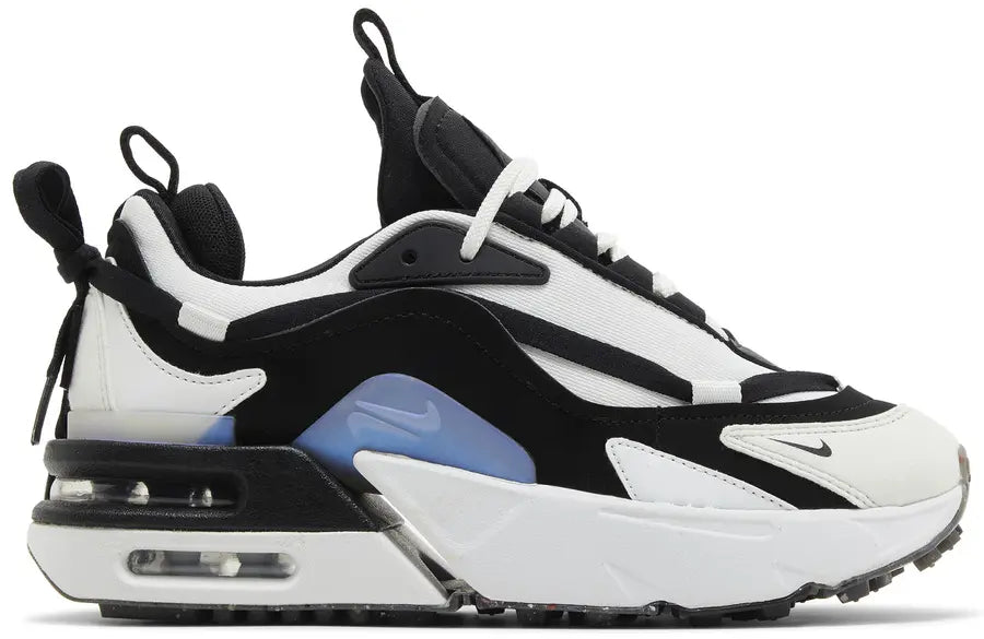 Nike Air Max Furyosa Black Summit White (W)