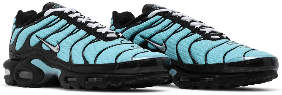 Nike Air Max Plus Aqua Blue