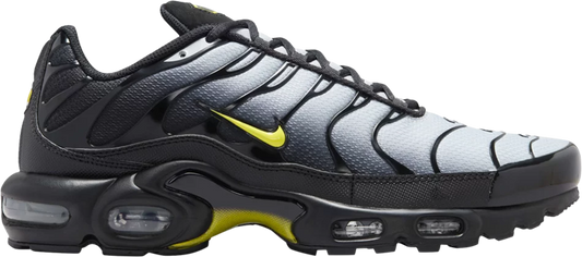 Nike Air Max Plus Black Opti Yellow