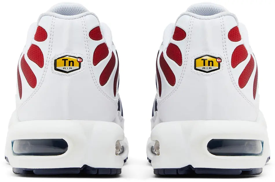 Nike Air Max Plus PSG heel counter