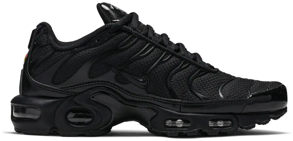 Nike Air Max Plus Triple Black