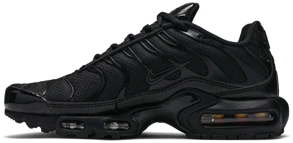 Nike Air Max Plus Triple Black