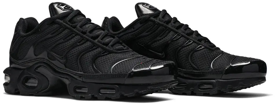 Nike Air Max Plus Triple Black