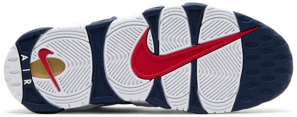Nike Air More Uptempo 96 Olympic (2024)