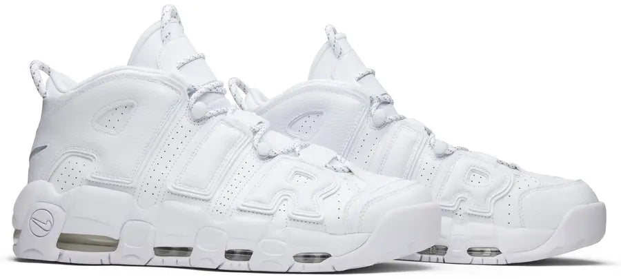 Nike Air More Uptempo
Triple White