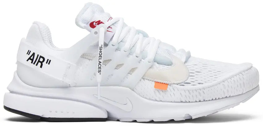 Nike Air Presto Off-White blanc (2018)