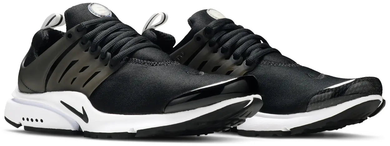 Nike Air Presto White Black Pair