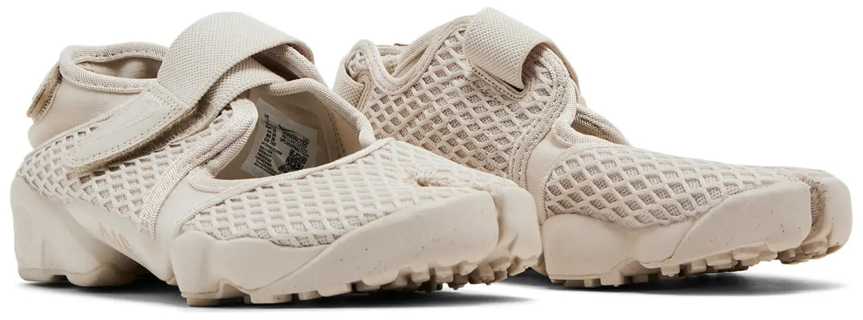 Nike Air Rift Lace Light Orewood Brown (W) Pair