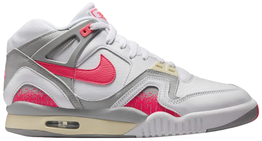 Nike Air Tech Challenge II
Racer Pink