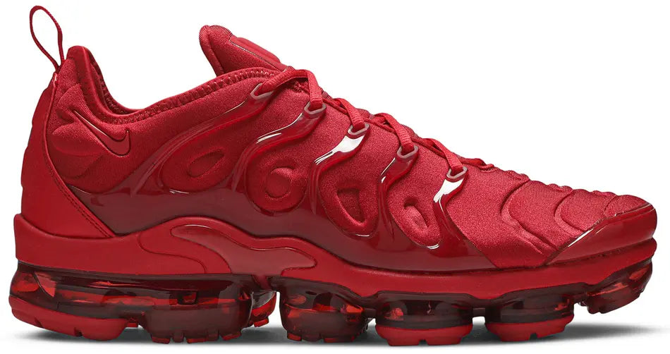 Nike Air VaporMax Plus Triple Red