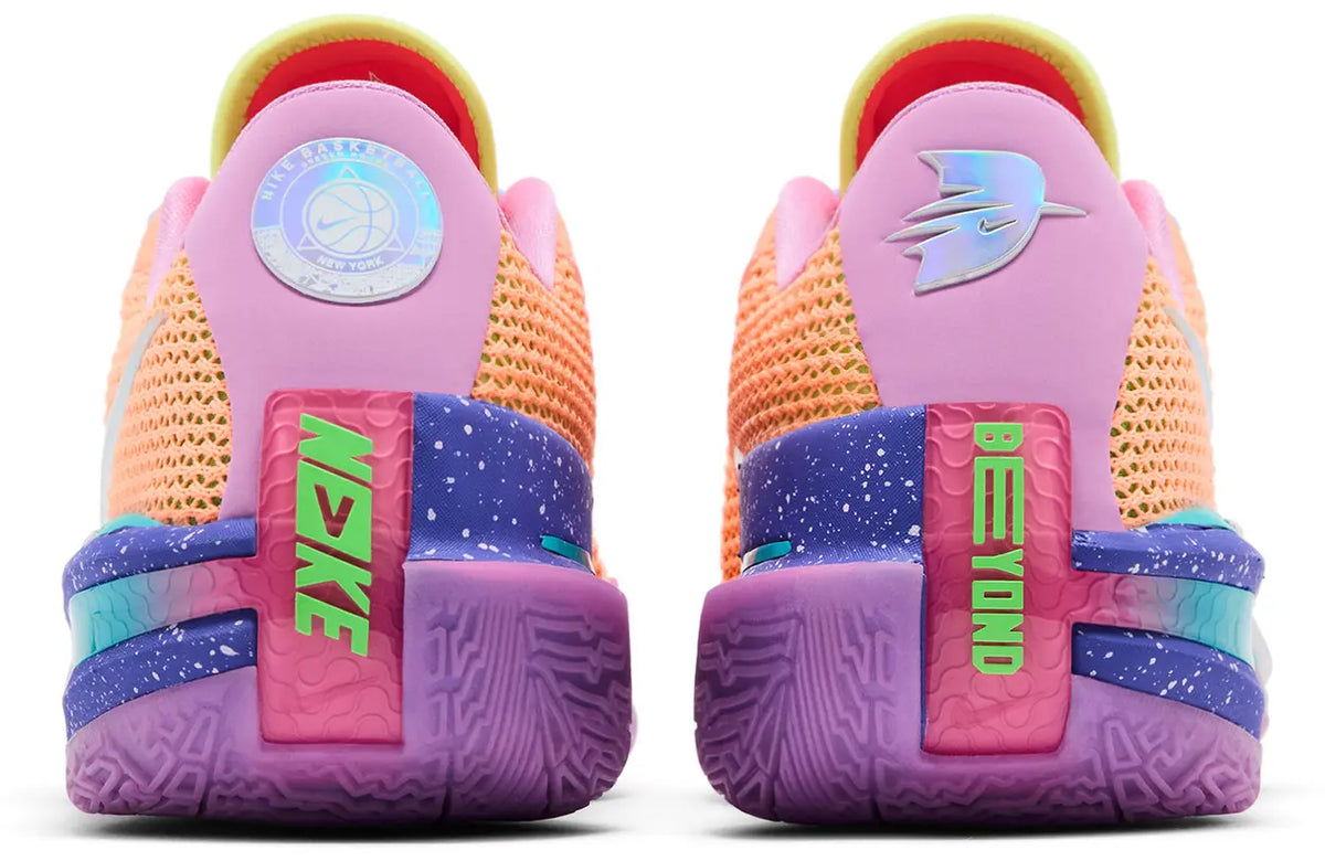 Nike Air Zoom GT Cut Dylan Harper Tri-State Back