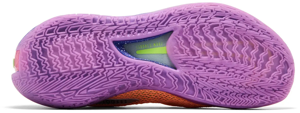 Nike Air Zoom GT Cut Dylan Harper Tri-State Sole