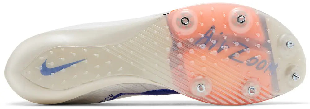 Nike Air Zoom Maxfly 2 FP Blueprint Pack Sole