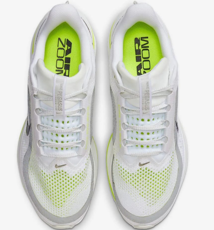 Nike Air Zoom Pegasus Premium White Volt
