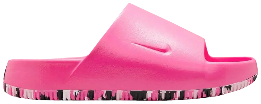 Nike Calm Slide A'ja Wilson Hyper Pink (W)