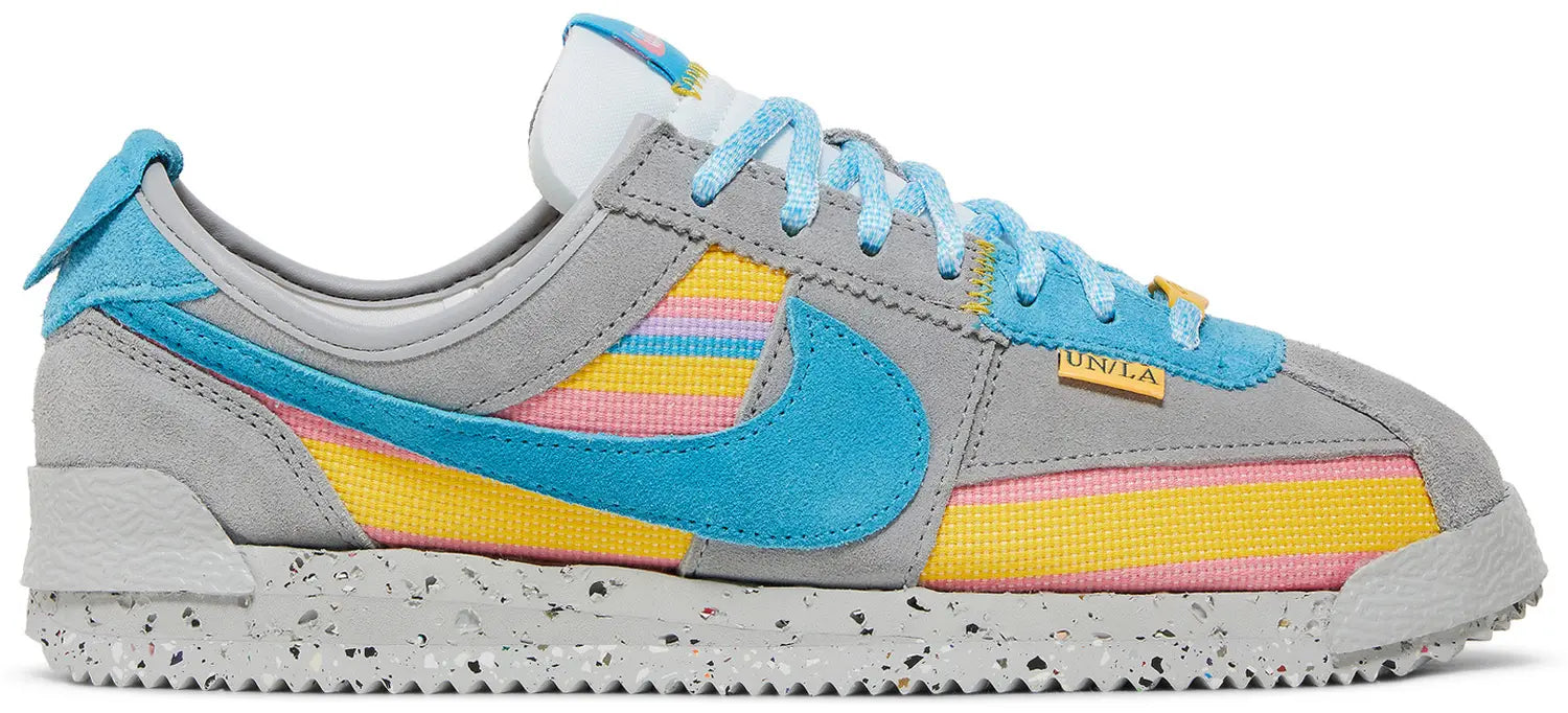 Nike Cortez Union Light Smoke